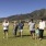Group of People Walking