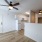 Open Kitchen Layout with Modern Appliances